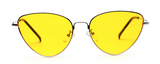Peekaboo Guitar Picks, Fashion Glasses