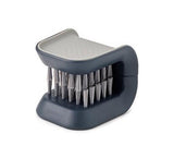 U-shaped Knife and Cutlery Cleaner Brush, Home Kitchen Cleaning Bristle Scrub