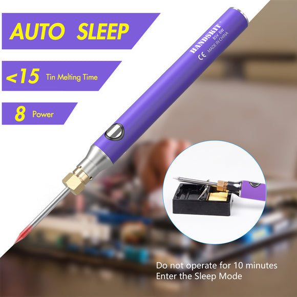 Solder Head Interface, Outdoor Welding Tool