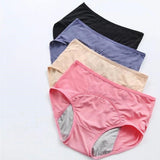 Large Size Period Leakproof Physiological Pants for Before & After Menstruation