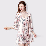 Comfortable Soft Fabric Mini Nightwear