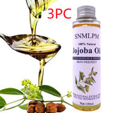 Moisturizing Body & Facial Massage Oil with Jojoba