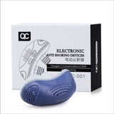 Anti-snoring Corrector, Portable Rechargeable Nasal Congestion Cleaner, CPAP Device