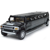 MMS 1:32 Hummer H6 Extended Alloy Car Model