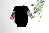 Baby Tattoo Sleeve Romper – Fake Arm Tattoo Bodysuit for Infants