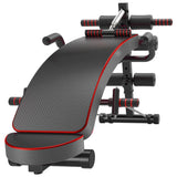 Supine Board, Indoor Sit-up Fitness Equipment