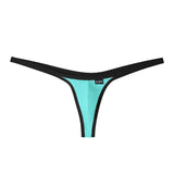 Men's Personality T-front and T-back U Convex Briefs (Pack of 2)