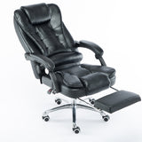 Office Recliner Lift Ergonomic Swivel Household Computer Simple Chair