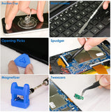 Household Utility, 142-in-1 Screwdriver Set