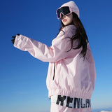 Winter New Outdoor Waterproof Ski Suit – Dual Set Top and Pants, Unisex Clothing