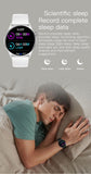 Full Touch Smart Watch – Bluetooth Calling, Heart Rate & Fitness Tracking