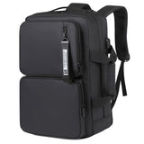 Multifunctional Backpack, Large Capacity Business Laptop Bag, Leisure Travel Commuter Schoolbag, Portable Shoulder Bag