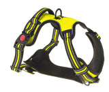 Breathable Reflective Vest-style Big and Medium Dog Chest Harness Explosion-proof