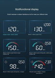Head-up Display Car GPS Universal Speed Compass, HD Projector E-dog Version