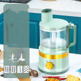 Multifunctional Household Electric, Vegetable Cutter