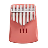 Calimba Thumb Harp, 17 Notes Finger Kalimba