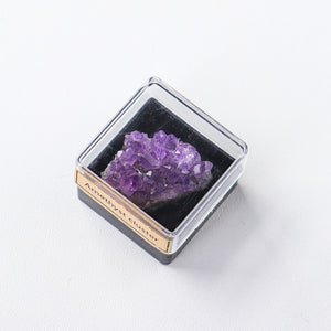 Natural Crystal Ore, Mineral Specimen Decoration