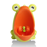 Ergonomic Frog, Children Baby Potty Toilet