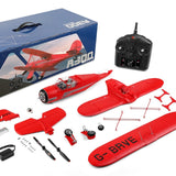 Remote Controlled Four-way Brushless Glider, RC Aeroplane Toy
