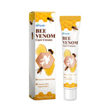 Bee Venom Neck Cream for Skin Repair and Spots Removal (Pack of 2)