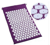 Acupuncture Massage Yoga Mat or Cushion Pillow