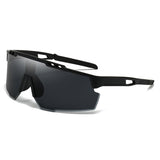 Windproof Cycling Sunglasses for Men and Women with Eye Protection