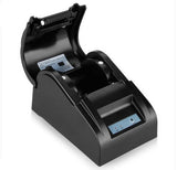 Thermal POS-5890T Supermarket Cash Register Printer, USB Small Ticket Office Printing Machine