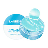 Hydrogel Eye Patch