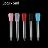 Crystal Epoxy Whole Board Gummy Bear Silicone Mould