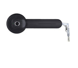 Electronic Smart Door Lock with Fingerprint & Key – Secure Home and Office Access