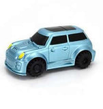 The Marking Sensor- Automatic Line-sensing Car and Pencar