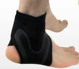 Ankle Support Brace, Safety Running Basketball Sports Foot Sleeves