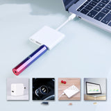 USB Charging Outdoor Trainer, Infrared Laser Pointer Pen