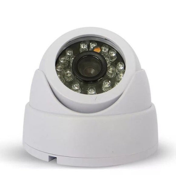 AHD/TVI/CVI Coaxial HD Analog Dome Surveillance Camera