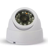 AHD/TVI/CVI Coaxial HD Analog Dome Surveillance Camera