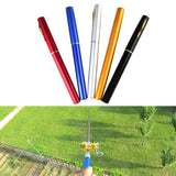 Mini Fishing Rod, Portable Pen Fishing Stick