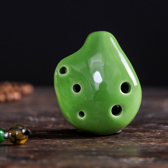 6 Holes Mini Flute