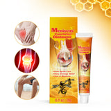 Bee Venom External Emulsion Cream, Knee Shoulder Neck Waist and Leg Care