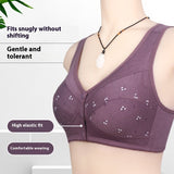 Women’s Printed Vest Bra without Steel Ring – Comfortable Everyday Innerwear