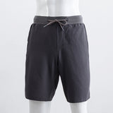 Handphone-friendly Stretch, Unlined Loose Sports Running, Quick-drying Knee Length Pants