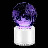 Creative 3D Mute USB Household Mosquito Killer