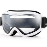 Classic Ski Double Anti-fog Goggles