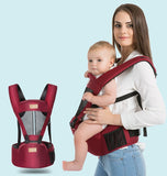 Multifunctional Baby Carrier, Waist Stool, Load Capacity Upto 36 Kgs