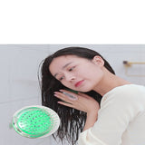 Shampoo Brush Scalp Massager – Large Head Massage Comb for Hair Washing
