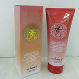 Exfoliating Gel, Facial Body Scrub Cream