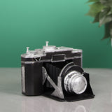 Retro Camera Model Iron Show-piece