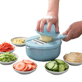 Multi Functional Vegetable and Potato Slicer