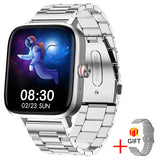 Smart Sports Watch, Sleep Health Monitoring, Running, Waterproof, Lightweight Bracelet