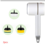 Electric Cleaning Brush, Multifunctional Scouring Pad