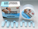 Invisible Silencer for Nasal Congestion and Snoring, Anti-snoring Device